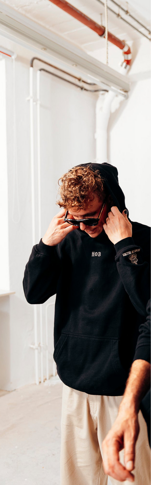 
                  
                    HOB | Hoody Loud
                  
                