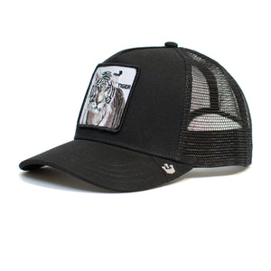 
                  
                    Gooring Bros Cap / White Tiger
                  
                