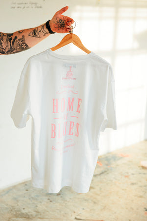 
                  
                    HOB | Logo Tee Loud
                  
                