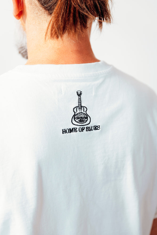 
                  
                    HOB | Basic Tee White
                  
                