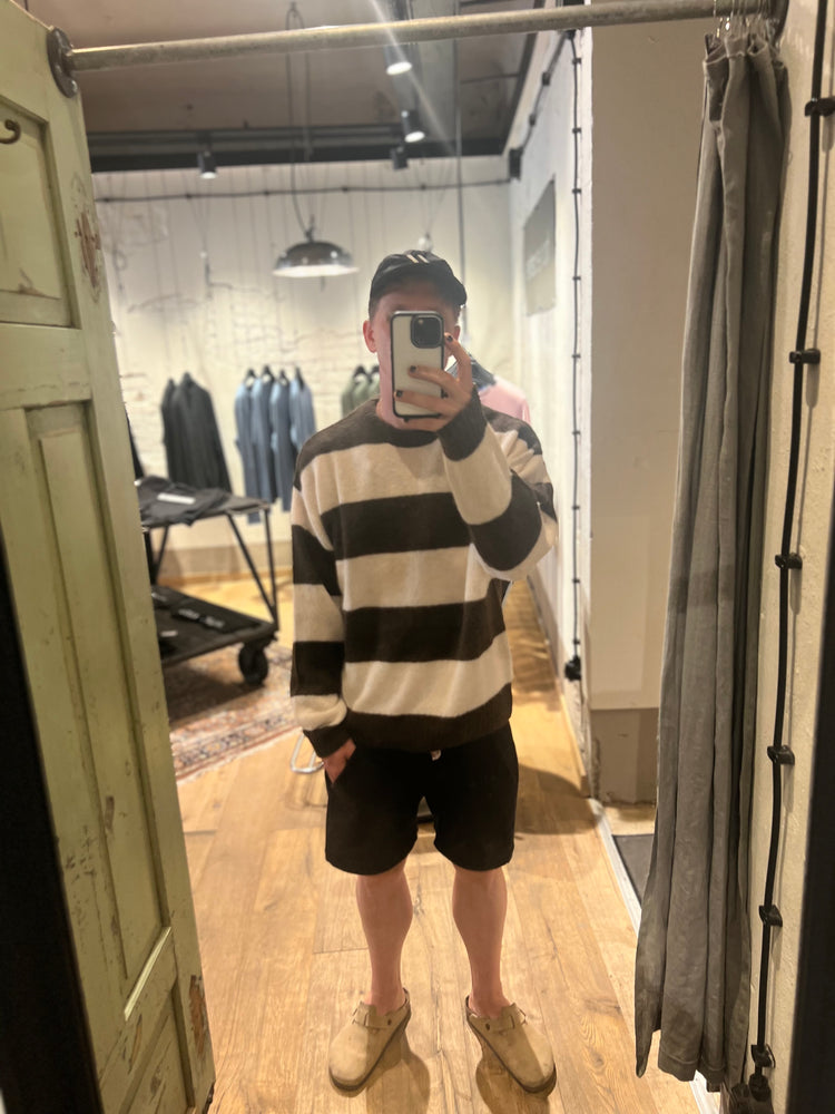 
                  
                    Closed | Pullover Braun
                  
                