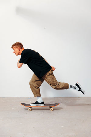 
                  
                    HOB | Skate Chino Green
                  
                
