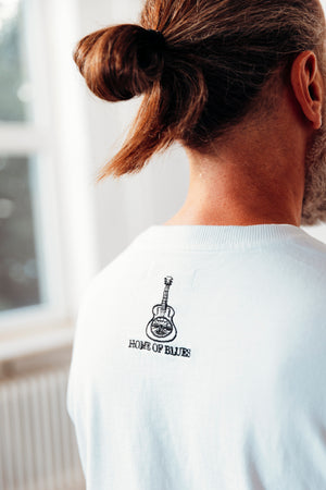 
                  
                    HOB | Basic Tee White
                  
                