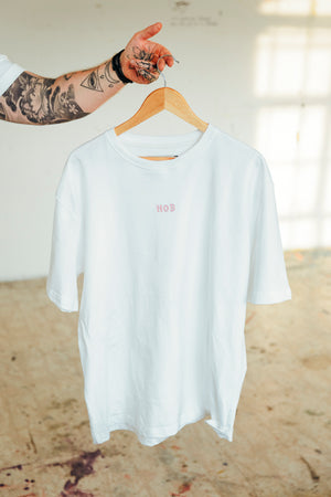 
                  
                    HOB | Logo Tee Loud
                  
                