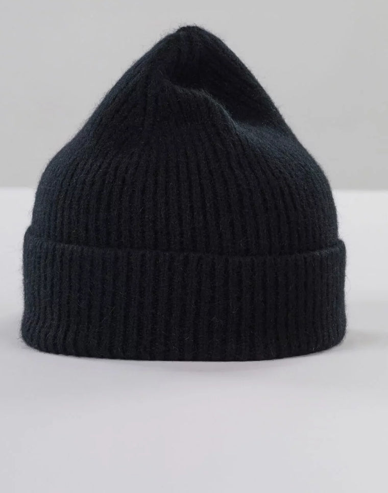
                  
                    Le Bonnet | BLACK Beanie
                  
                