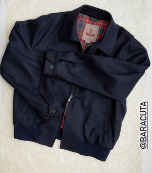 
                  
                    Baracuta | G18 Melton
                  
                