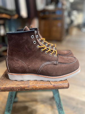 
                  
                    Redwing MOC | 8836
                  
                