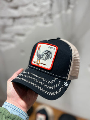 
                  
                    GOORING Bros Cap | Cock
                  
                