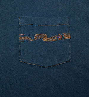 
                  
                    NUDIE Tee | Ricky Pocket Tee
                  
                