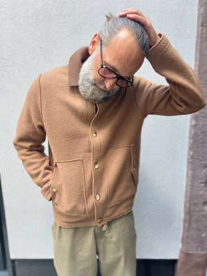 
                  
                    Phill Petter | Woll Jacke
                  
                