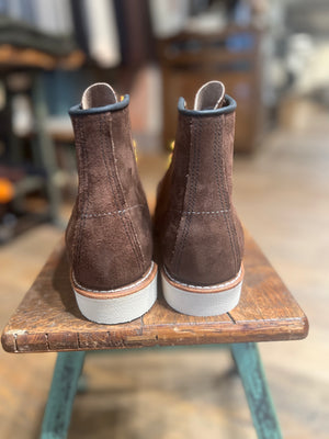 
                  
                    Redwing MOC | 8836
                  
                