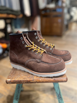 
                  
                    Redwing MOC | 8836
                  
                