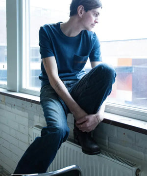 
                  
                    NUDIE Tee | Ricky Pocket Tee
                  
                