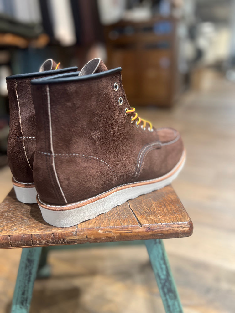 
                  
                    Redwing MOC | 8836
                  
                