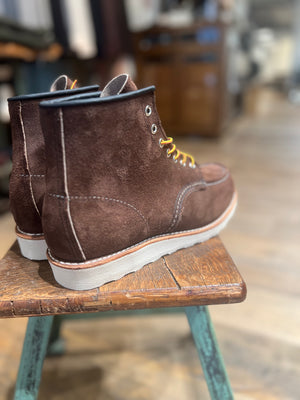 
                  
                    Redwing MOC | 8836
                  
                