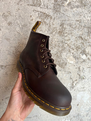 
                  
                    Dr. Martens 101 Crazy Horse Brown
                  
                