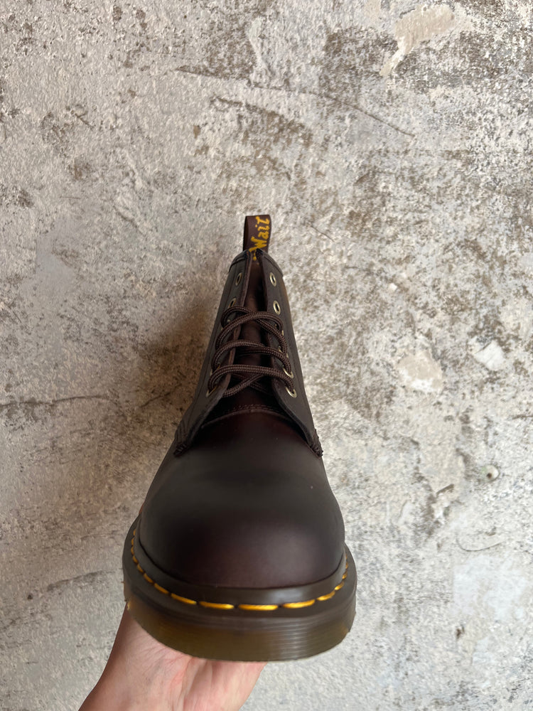 
                  
                    Dr. Martens 101 Crazy Horse Brown
                  
                