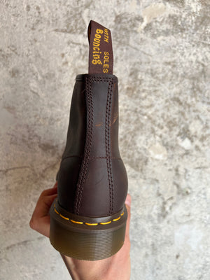 
                  
                    Dr. Martens 101 Crazy Horse Brown
                  
                