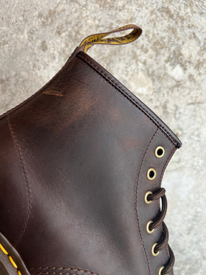 
                  
                    Dr. Martens 101 Crazy Horse Brown
                  
                