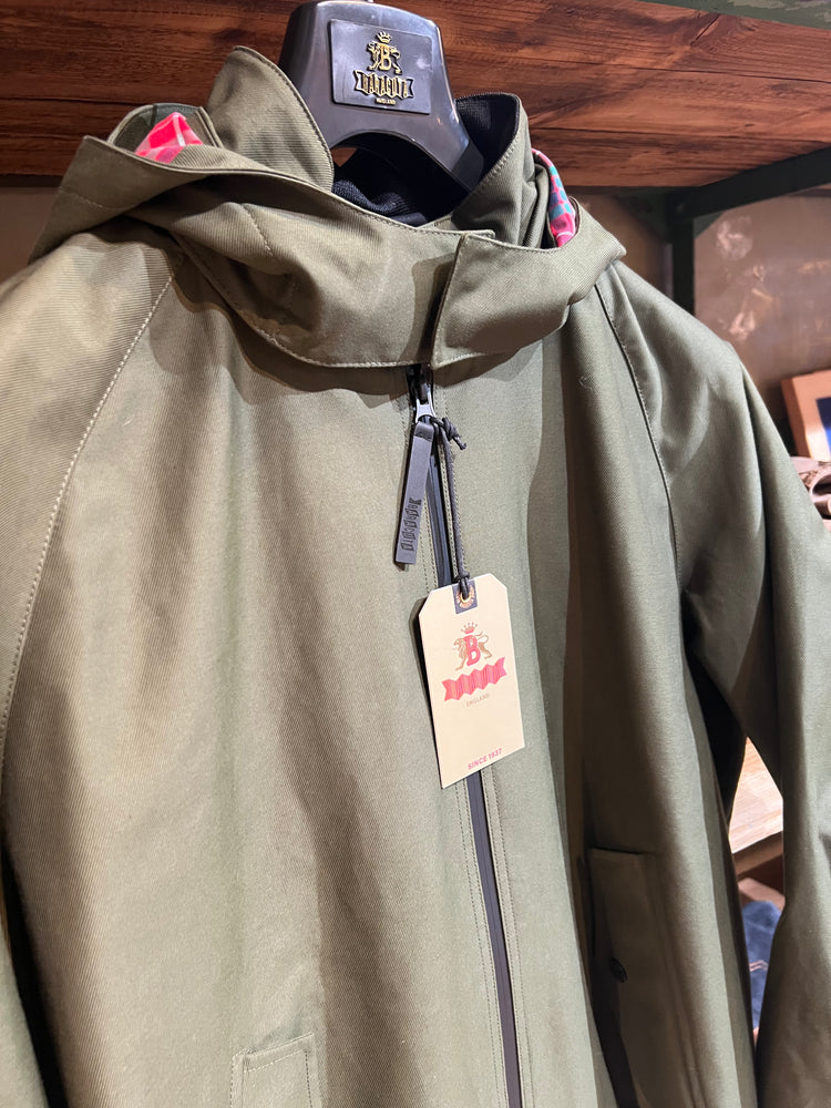 
                  
                    Hannes Roether | Hook Jacke
                  
                