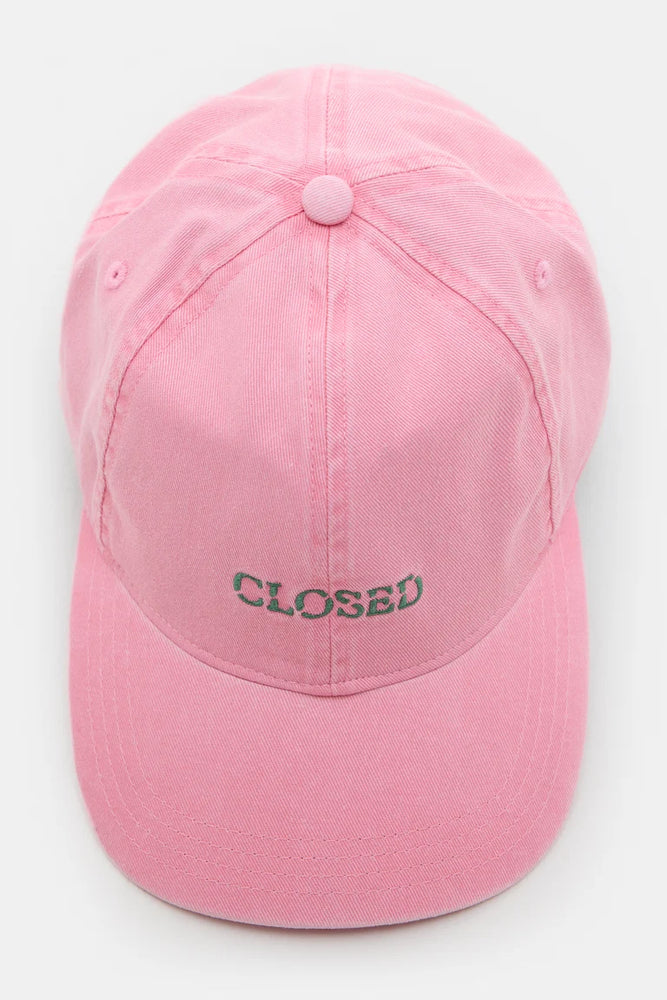 
                  
                    Closed | Cap
                  
                