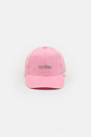 
                  
                    Closed | Cap
                  
                