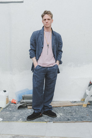 
                  
                    Hannes Roether | Sakko Josef 602
                  
                