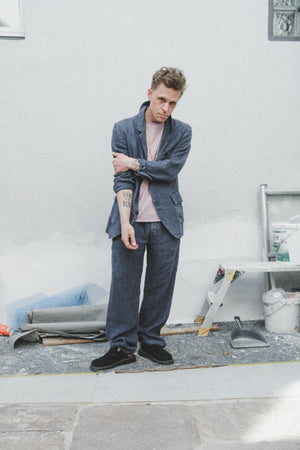 
                  
                    Hannes Roether | Sakko Josef 602
                  
                