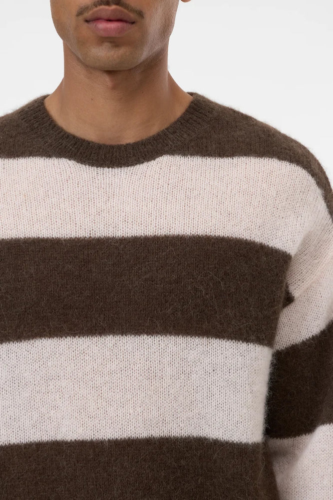 
                  
                    Closed | Pullover Braun
                  
                