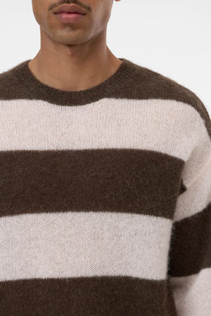 
                  
                    Closed | Pullover Braun
                  
                