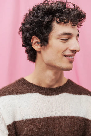 
                  
                    Closed | Pullover Braun
                  
                