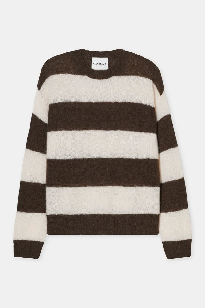 
                  
                    Closed | Pullover Braun
                  
                