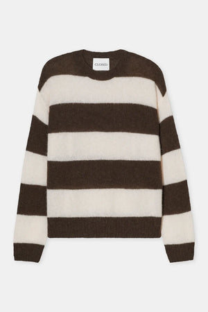 
                  
                    Closed | Pullover Braun
                  
                