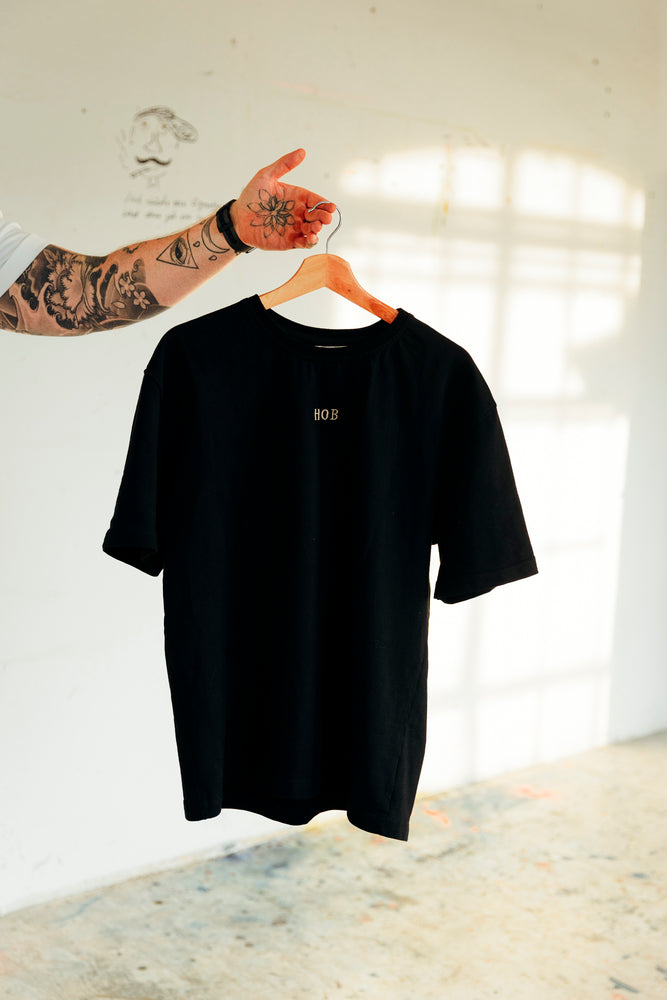 
                  
                    HOB Tee | Logo Loud
                  
                