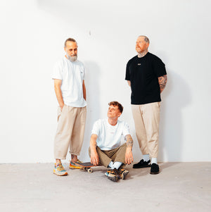
                  
                    HOB | Skate Chino Beige
                  
                