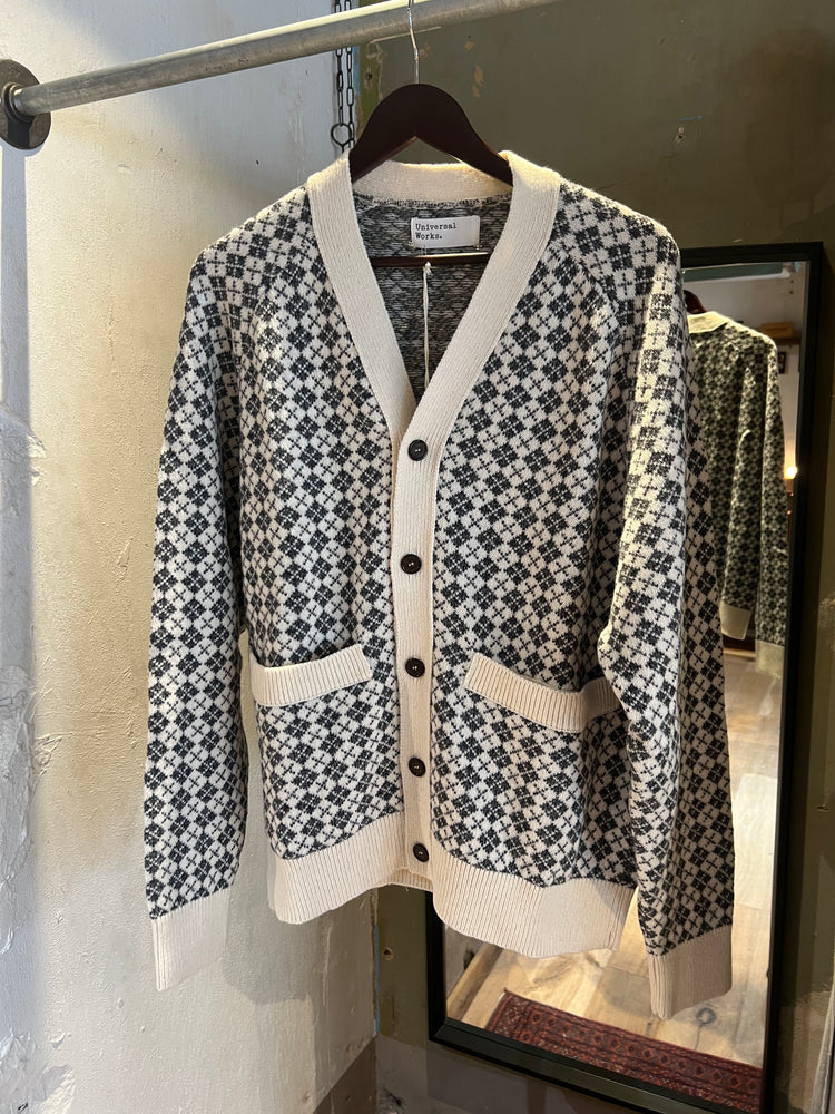 
                  
                    Universal Works | Allan Cardigan
                  
                