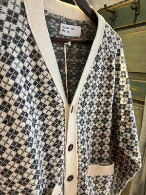 
                  
                    Universal Works | Allan Cardigan
                  
                