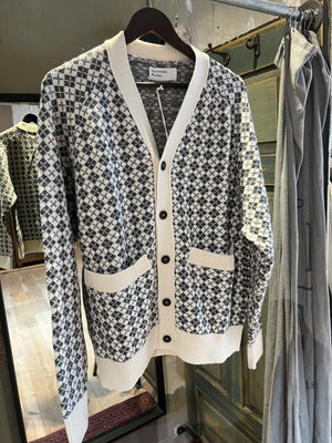 
                  
                    Universal Works | Allan Cardigan
                  
                