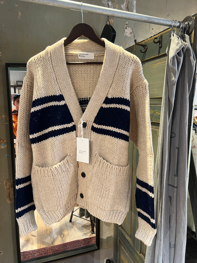 
                  
                    Universal works | Langdale Cardigan
                  
                