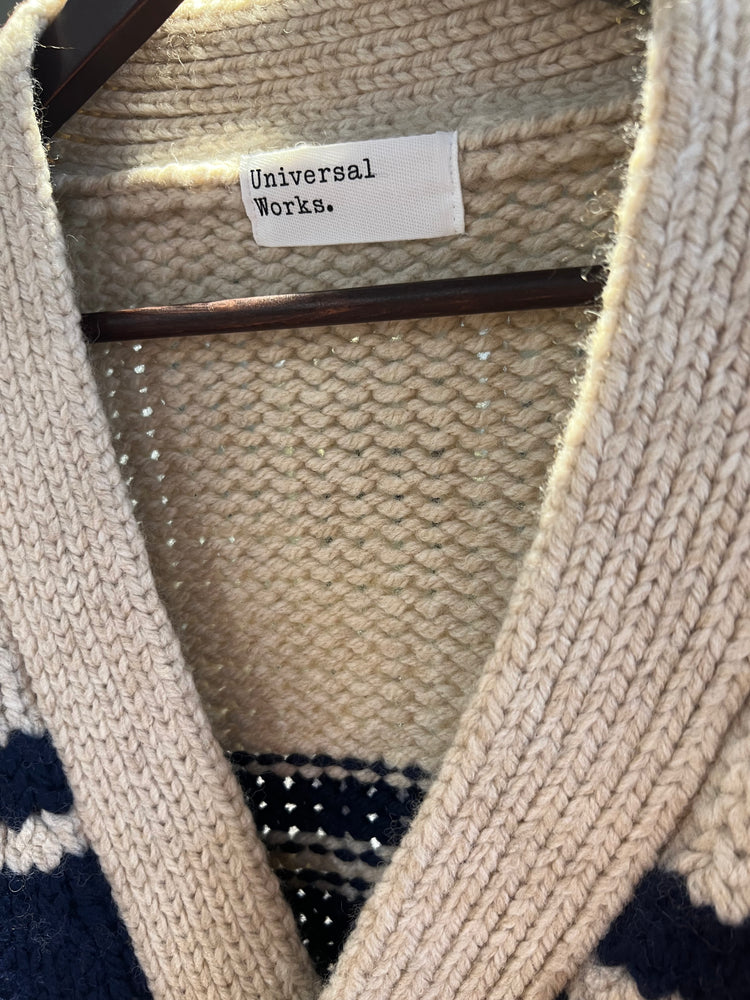 
                  
                    Universal works | Langdale Cardigan
                  
                