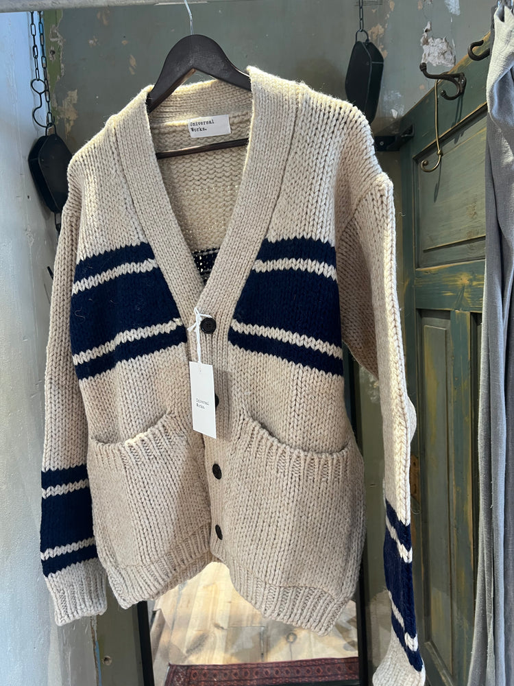 
                  
                    Universal works | Langdale Cardigan
                  
                