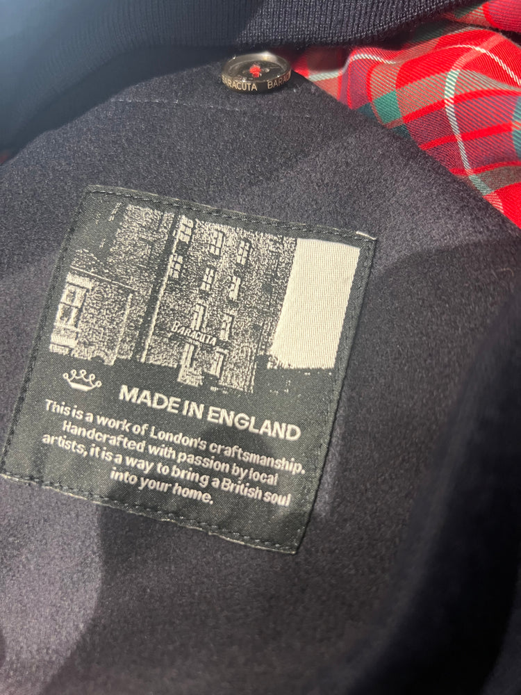 
                  
                    Baracuta | G18 Melton
                  
                