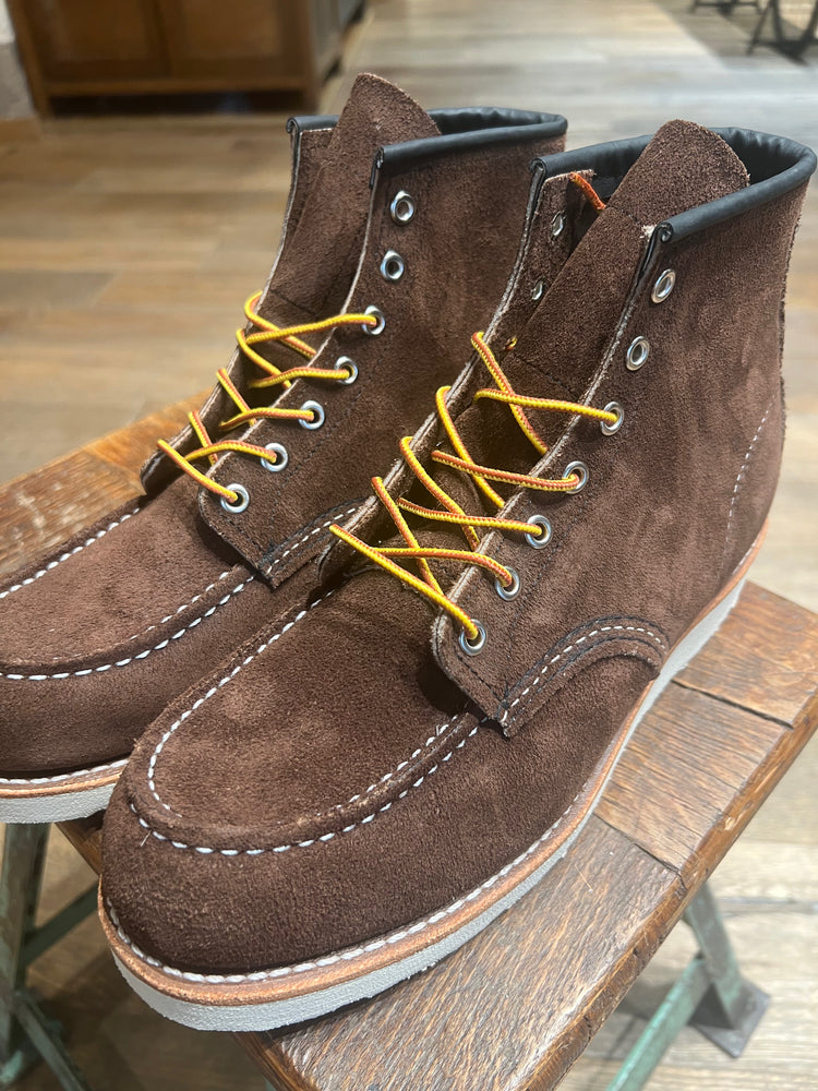 
                  
                    Redwing MOC | 8836
                  
                