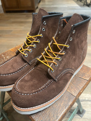 
                  
                    Redwing MOC | 8836
                  
                