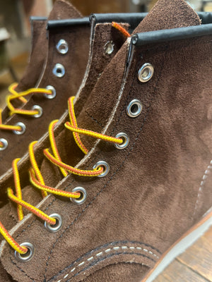 
                  
                    Redwing MOC | 8836
                  
                