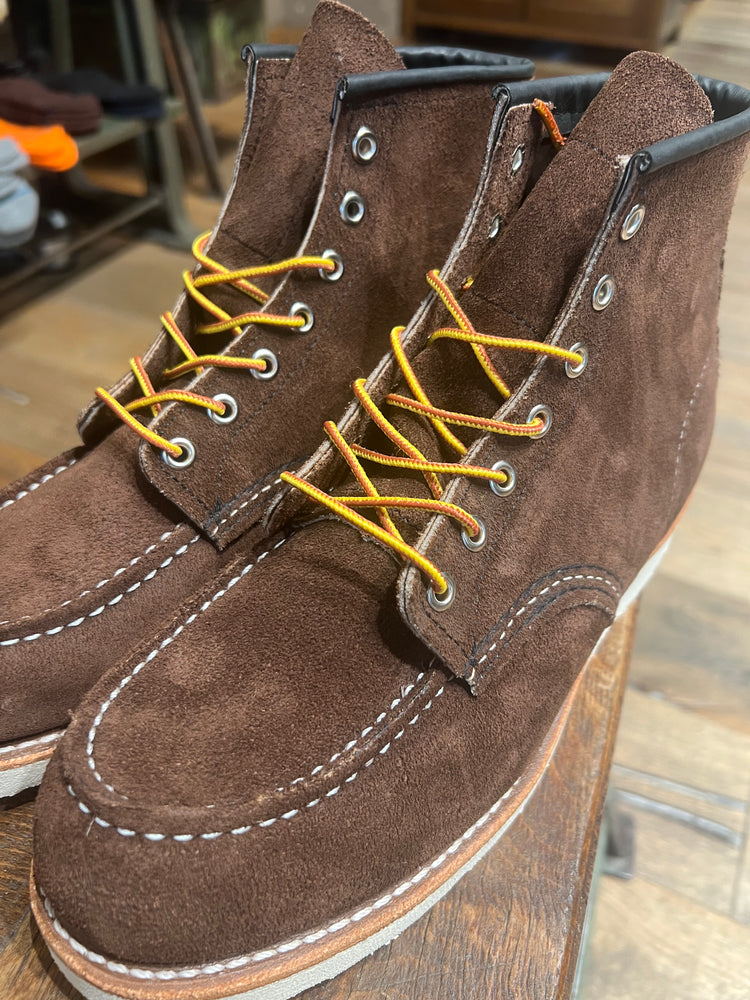 
                  
                    Redwing MOC | 8836
                  
                
