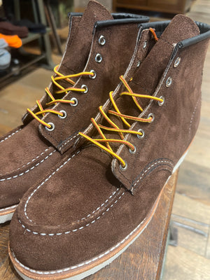
                  
                    Redwing MOC | 8836
                  
                