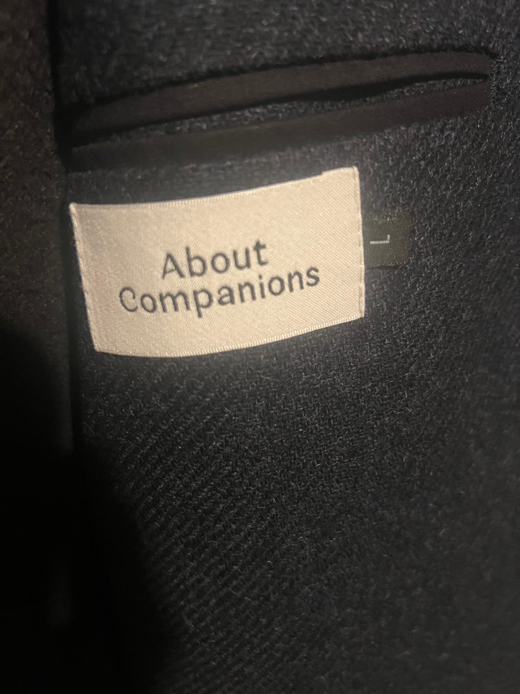 
                  
                    About Companions | Elmar Blazer
                  
                