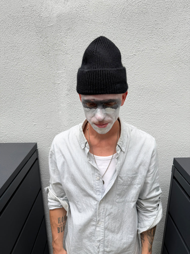
                  
                    Le Bonnet | BLACK Beanie
                  
                