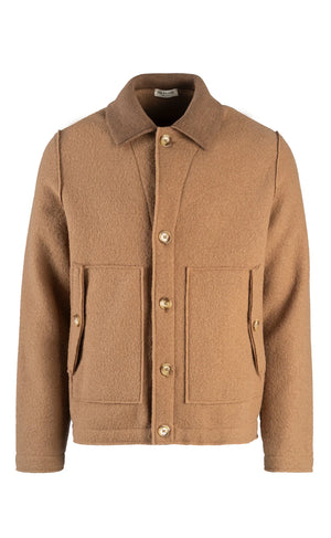 
                  
                    Phill Petter | Woll Jacke
                  
                